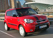 Pi gwiazdek Euro NCAP dla Kia Soul