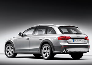 Audi A4 allroad quattro- typ, ktry nie zna granic 2