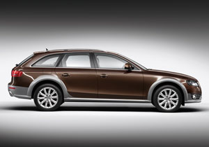 Audi A4 allroad quattro- typ, ktry nie zna granic 3