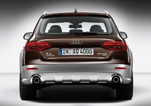 Audi A4 allroad quattro- typ, ktry nie zna granic 4