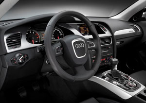 Audi A4 allroad quattro- typ, ktry nie zna granic 5