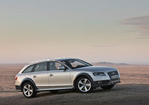 Audi A4 allroad quattro- typ, ktry nie zna granic 7