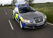 Jaguar XF Diesel S w policyjnym uniformie