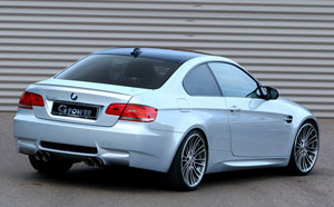 BMW M3 Coupe Tornado - 500 KM i doadowane V8 1