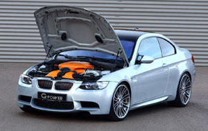 BMW M3 Coupe Tornado - 500 KM i doadowane V8 2