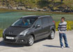 Peugeot 5008 - nowy profil monospace'a