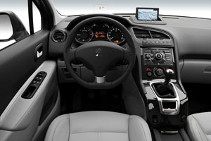 Peugeot 5008 - nowy profil monospace'a 6