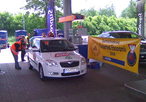 Skoda w Supertecie Ekonomii 2009 1