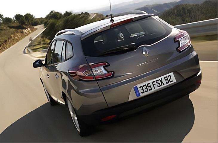 Renault Megane Grandtour