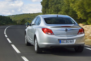 Opel Insignia ecoFLEX: Zielony i mocny 2