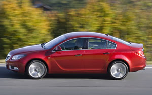 Opel Insignia ecoFLEX: Zielony i mocny 3