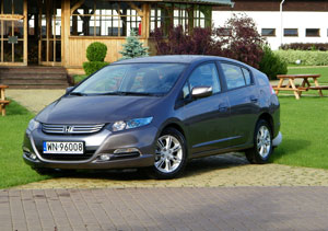 Honda Insight - polska premiera 1