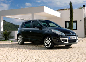 Nowe Renault Scenic 3