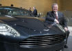 Aston Martin Rapide - zdjcia wersji produkcyjnej