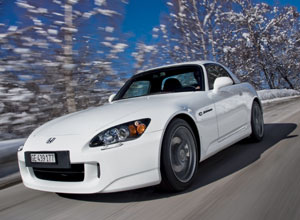 Honda S2000 Ultimate Edition ju w sprzeday 1