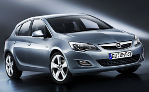 Nowy Opel Astra - sport z domieszk elegancji 3
