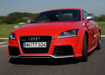 Nowy wymiar dynamiki Audi TT RS