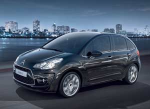 Nowy Citroen C3 - Visiodrive 4