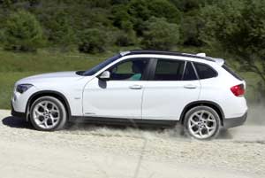 Nowe BMW X1 2