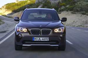 Nowe BMW X1 4