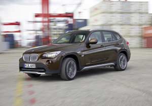 Nowe BMW X1 5