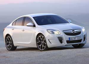 Opel Insignia OPC 1