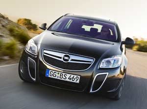 Opel Insignia OPC 2