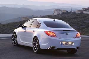 Opel Insignia OPC 3