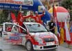 Emocjonujcy weekend Citroen Racing Team Polska
