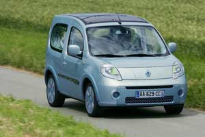 Renault Kangoo Be Bop Z.E. 1