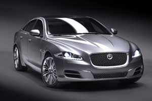 Nowy Jaguar XJ - reinkarnacja ikony 1