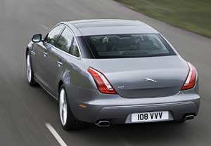 Nowy Jaguar XJ - reinkarnacja ikony 2