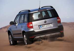 Skoda Yeti ceni bezpieczestwo 3