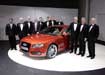 Podwjna premiera z okazji jubileuszu Audi