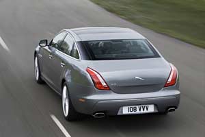 Nowy Jaguar XJ - najwaniejsze informacje 2