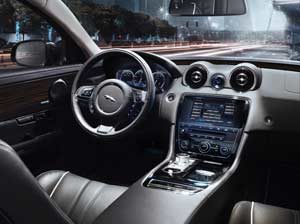 Nowy Jaguar XJ - najwaniejsze informacje 3