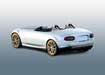 Debiut Mazdy MX-5 Superlight we Frankfurcie