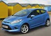 Ford Fiesta Samochodem Roku 2009