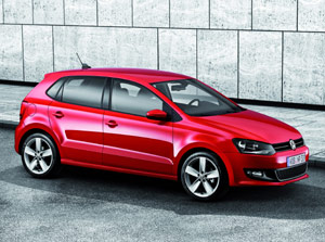 Nowy Volkswagen Polo w polskich salonach 1