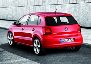 Nowy Volkswagen Polo w polskich salonach 2