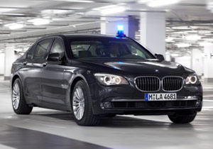 Nowe BMW serii 7 High Security 1
