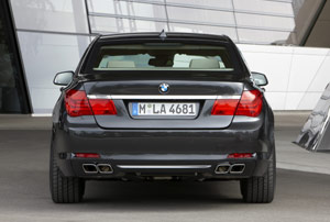 Nowe BMW serii 7 High Security 3