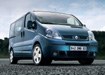 P wieku - od Estafette do Renault Trafic