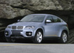 BMW ActiveHybrid X6 z napdem hybrydowym