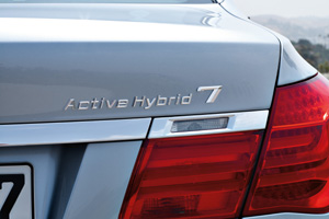ActiveHybrid 7 - dynamiczna i luksusowa hybryda 3