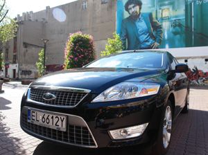 Mondeo najlepszy wedug magazynu Auto Test 1