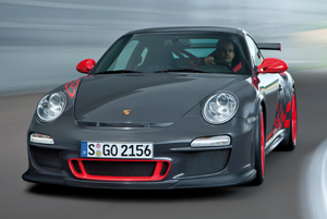 Porsche 911 GT3 RS 2010 1