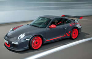 Porsche 911 GT3 RS 2010 2