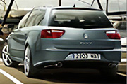 Seat Exeo ST ju w polskich salonach