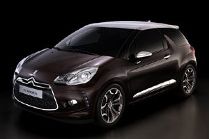 Citroen DS3 - sia uwodzenia 1